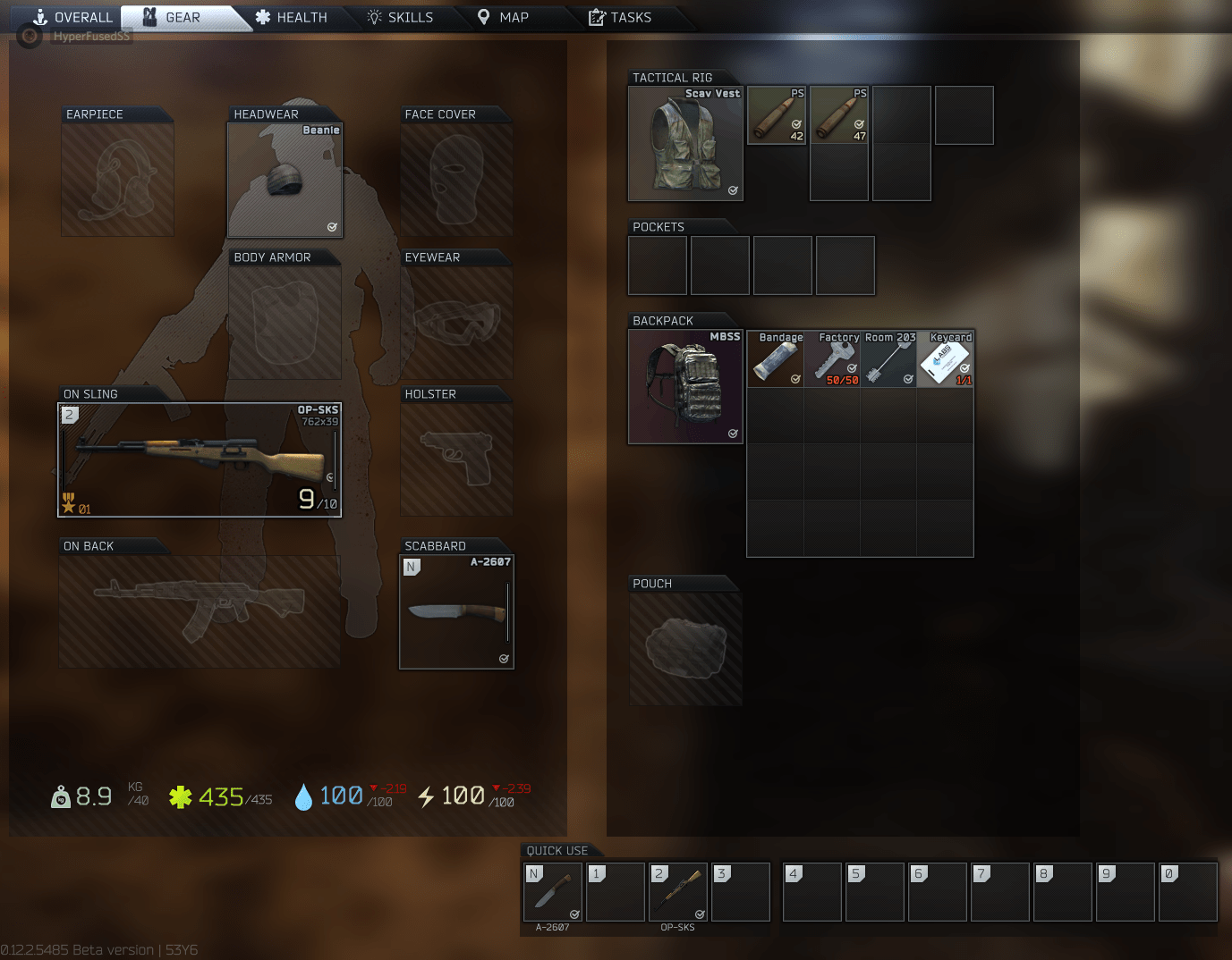 Best Scav Spawn Ever? r/EscapefromTarkov
