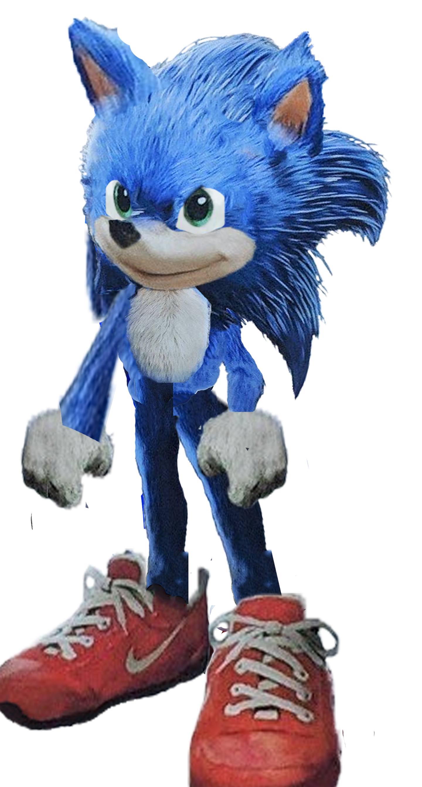cursed SonicTheMovie