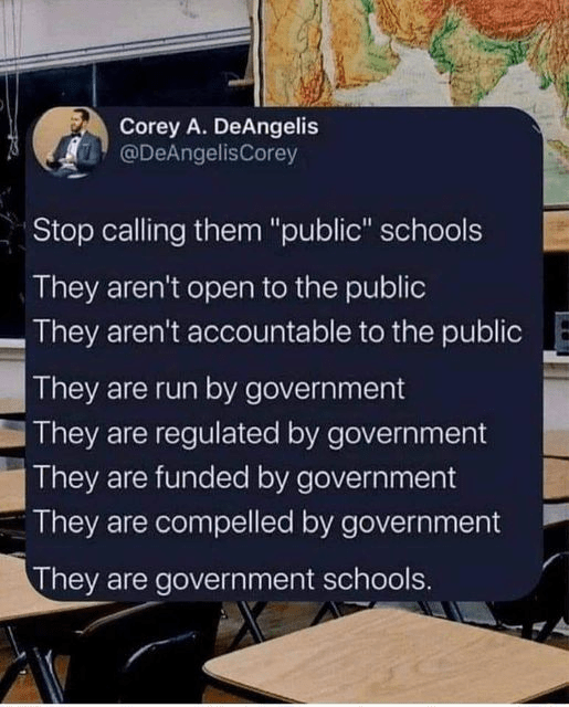 Government schools r/ThingsSushiSees