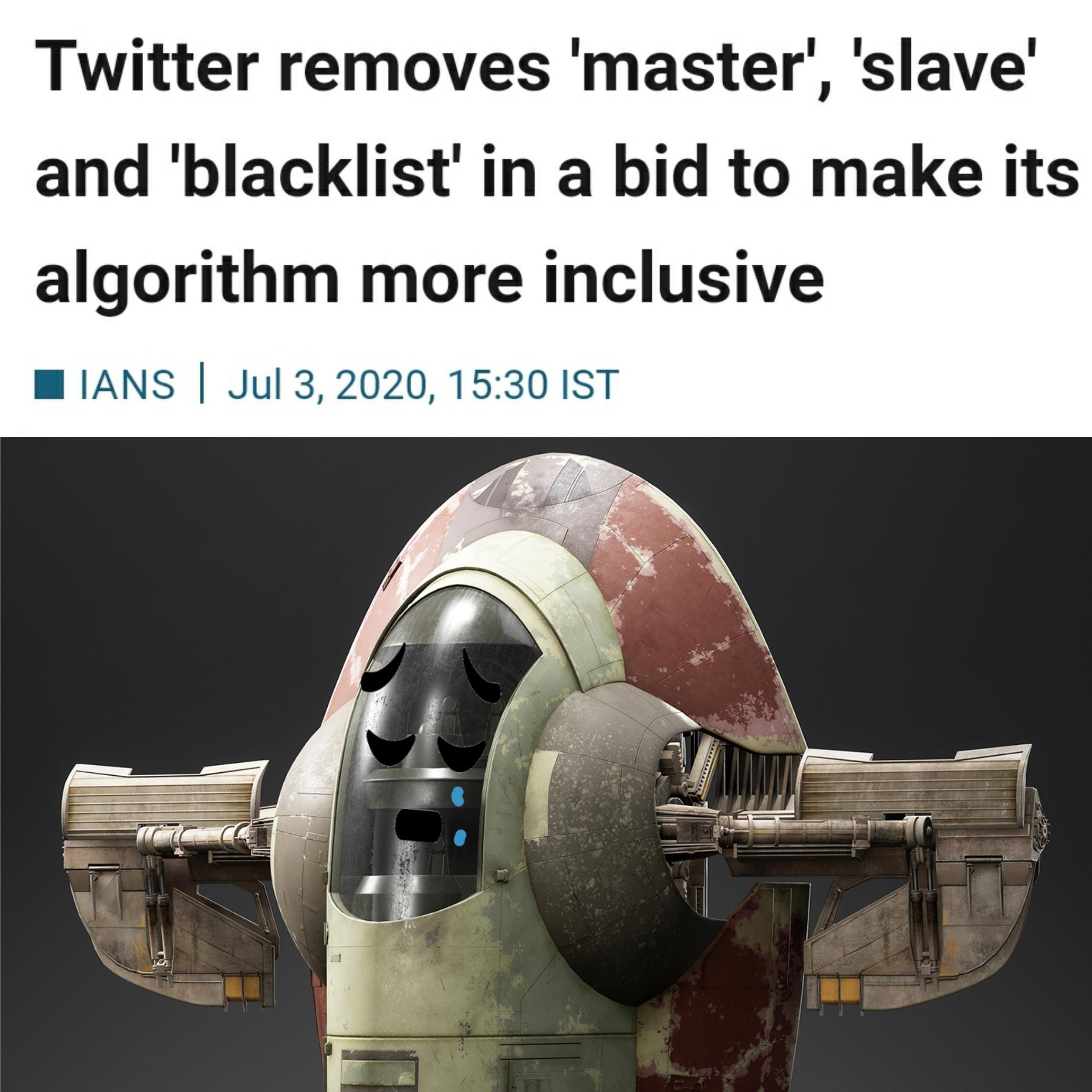 *sad ship noises* r/starwarsmemes