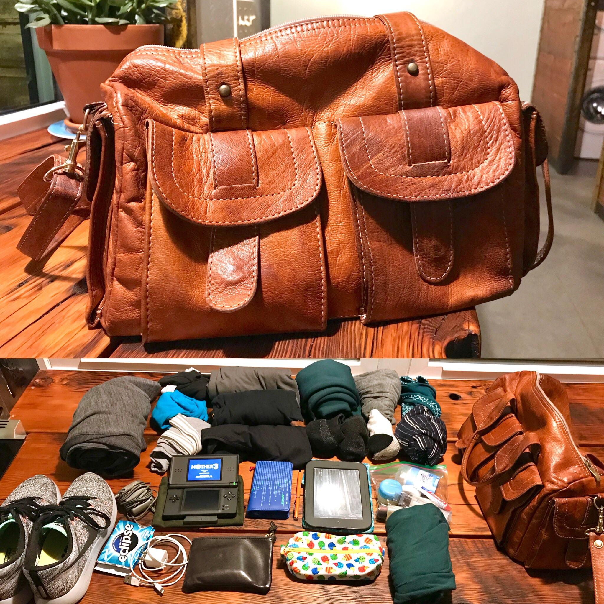 Sometimes your favorite onebag doesn’t have a brand name r/onebag