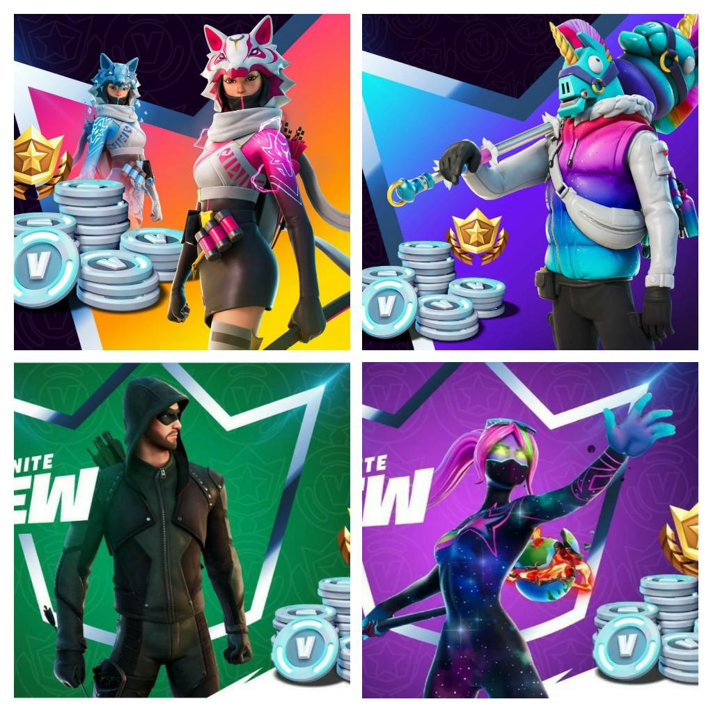 What is your rating on fortnite crew pack skins? r/FortNiteBR
