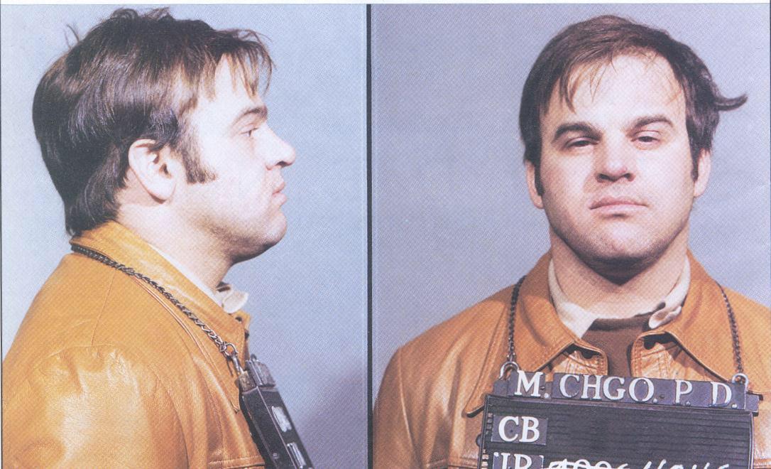 Former Chicago Outfit associate and Chinatown Hoodlum Ronnie Jarrett. Mafia