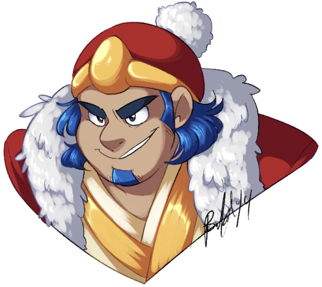 Cursed or Blessed? The_Dedede