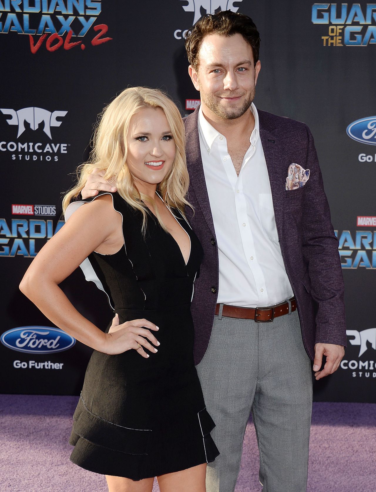 🔞Emily Osment – Guardians of the Galaxy Vol 2 Premiere in Los Angeles of Emily Osment NUDE