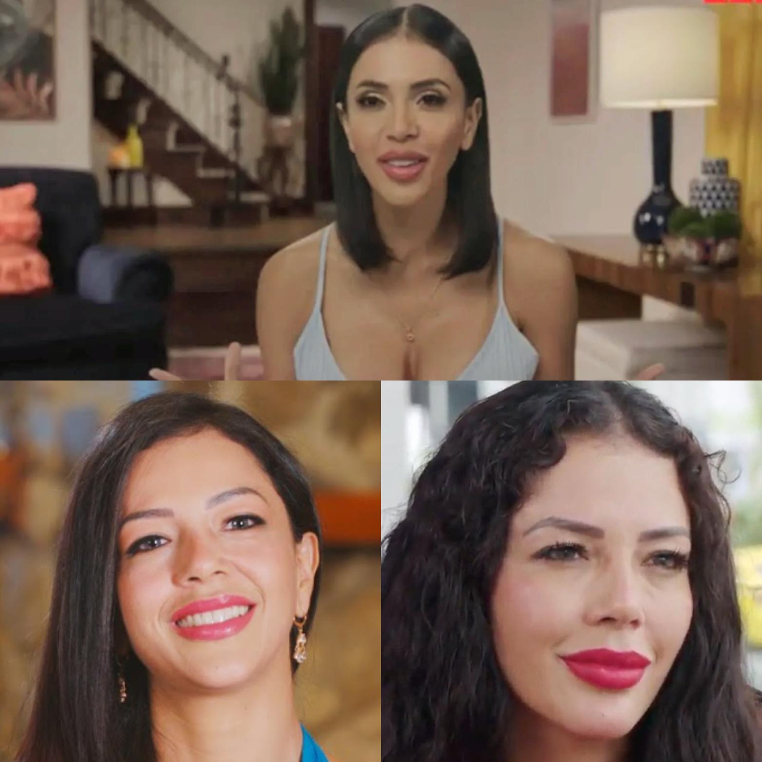 The Evolution of Jasmine's Face r/90DayFiance