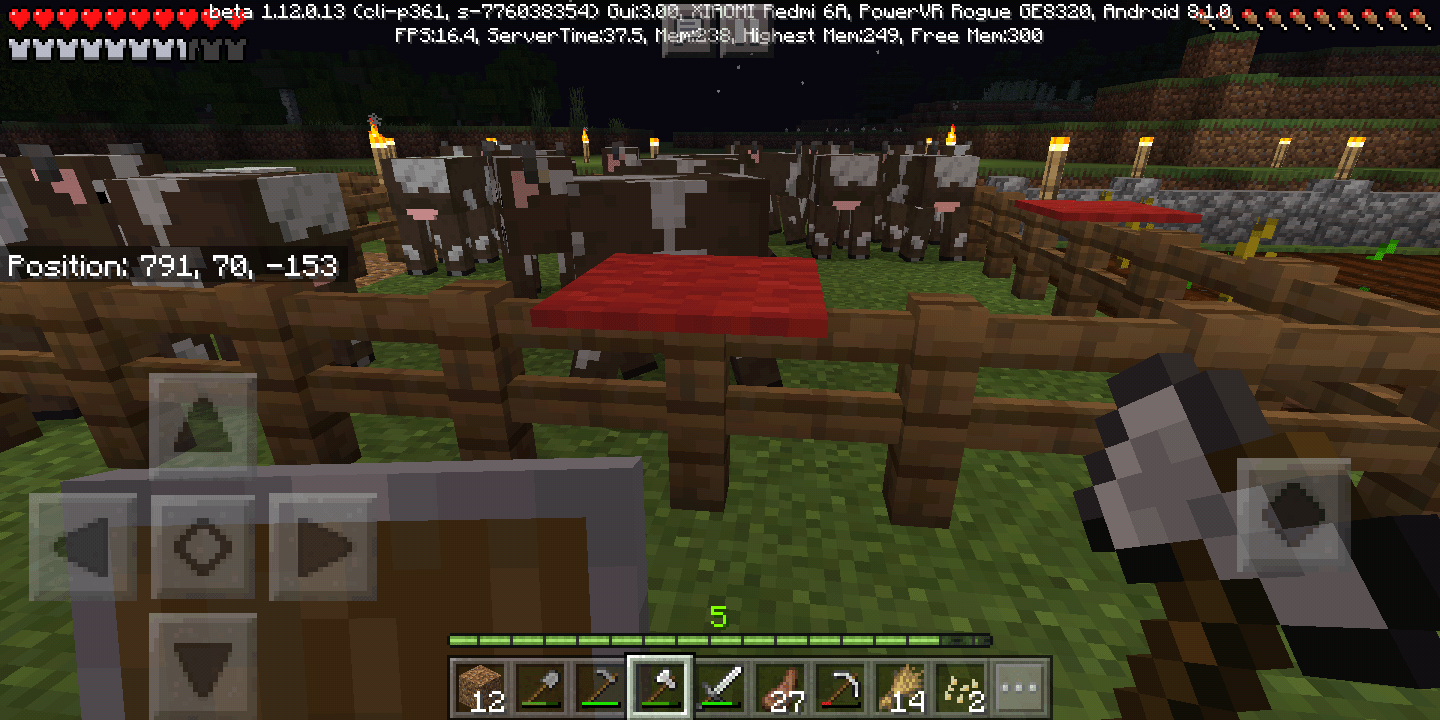 You can put carpet on top of your fence so that you can go in and out easily.(animals can't) r