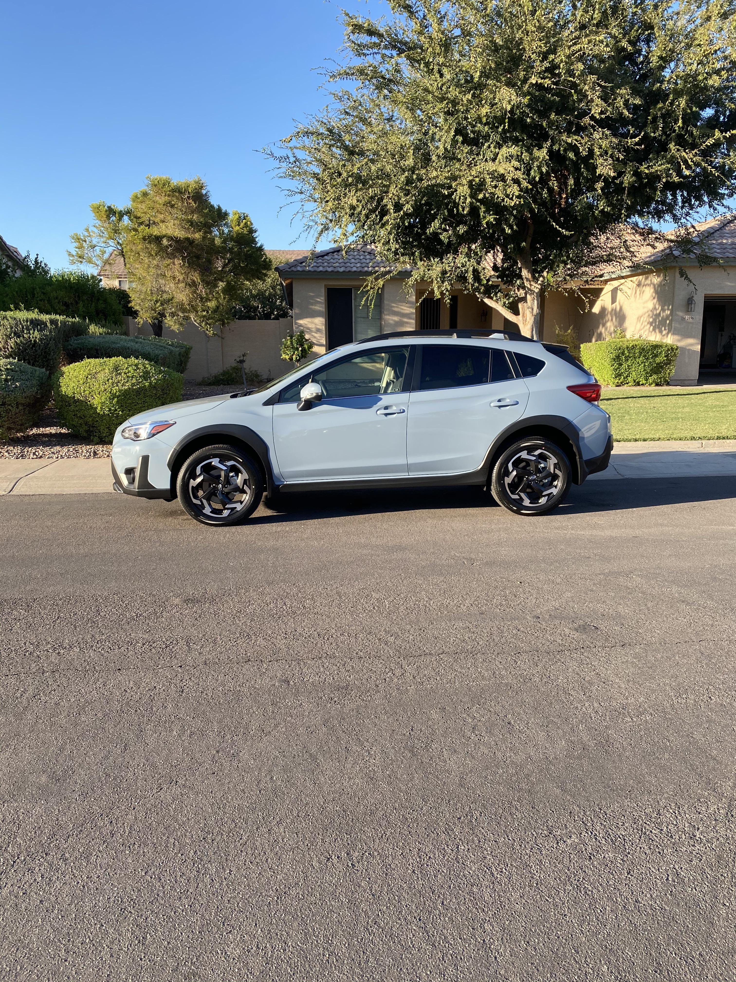 Just got my first Subaru! 21 limited! I love it so much : r/Crosstrek