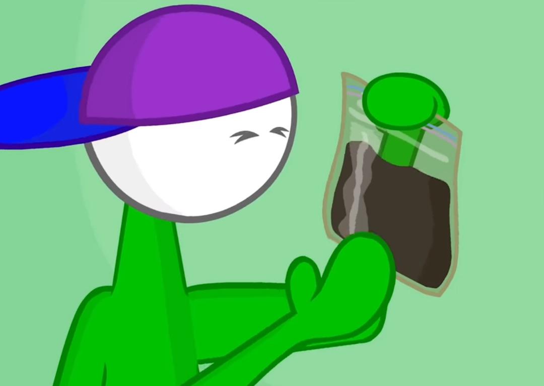 Sorry, I just had to mention that Coach Z looks adowable when he closes