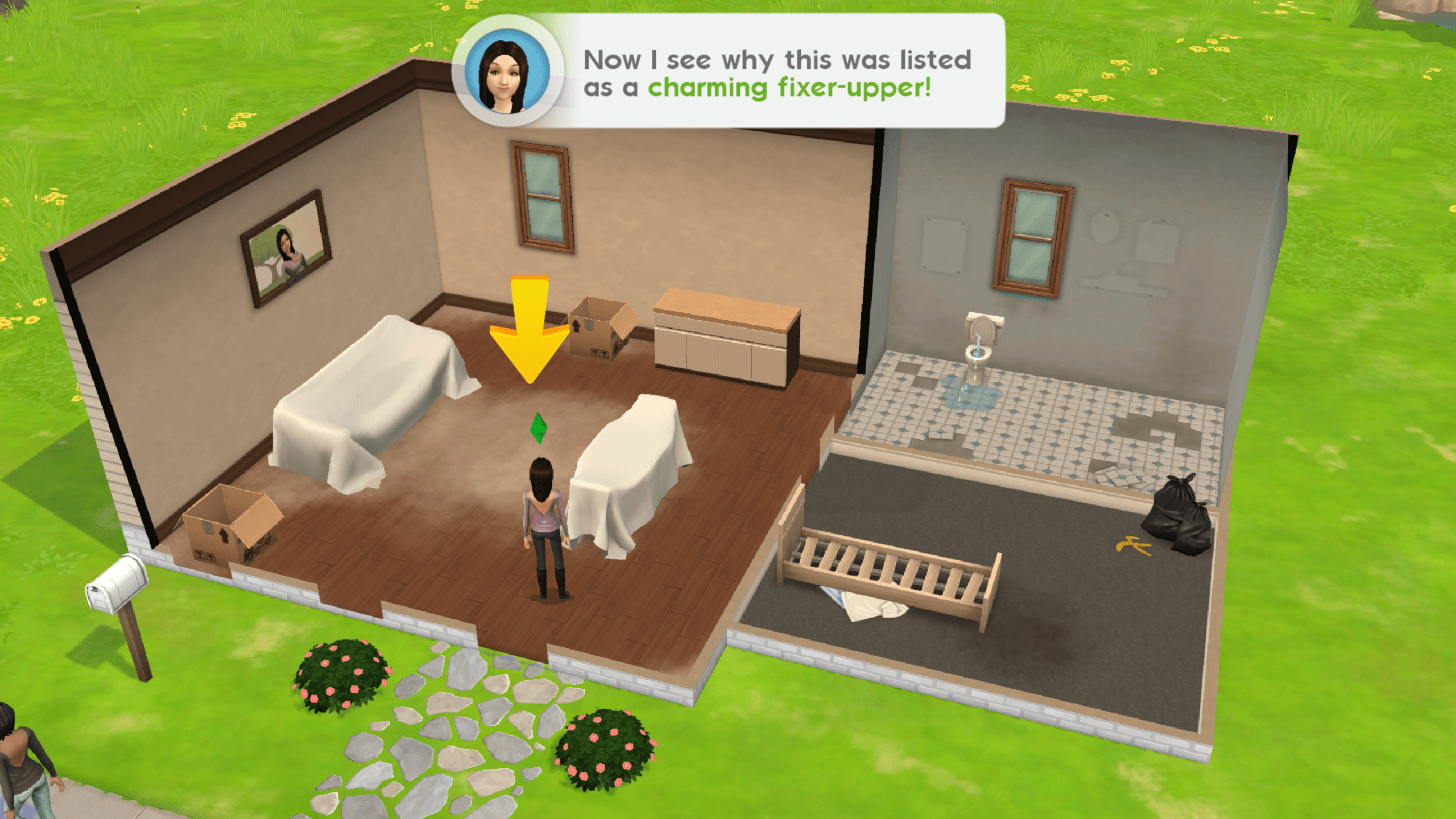 The new Sims Mobile game released! r/thesims