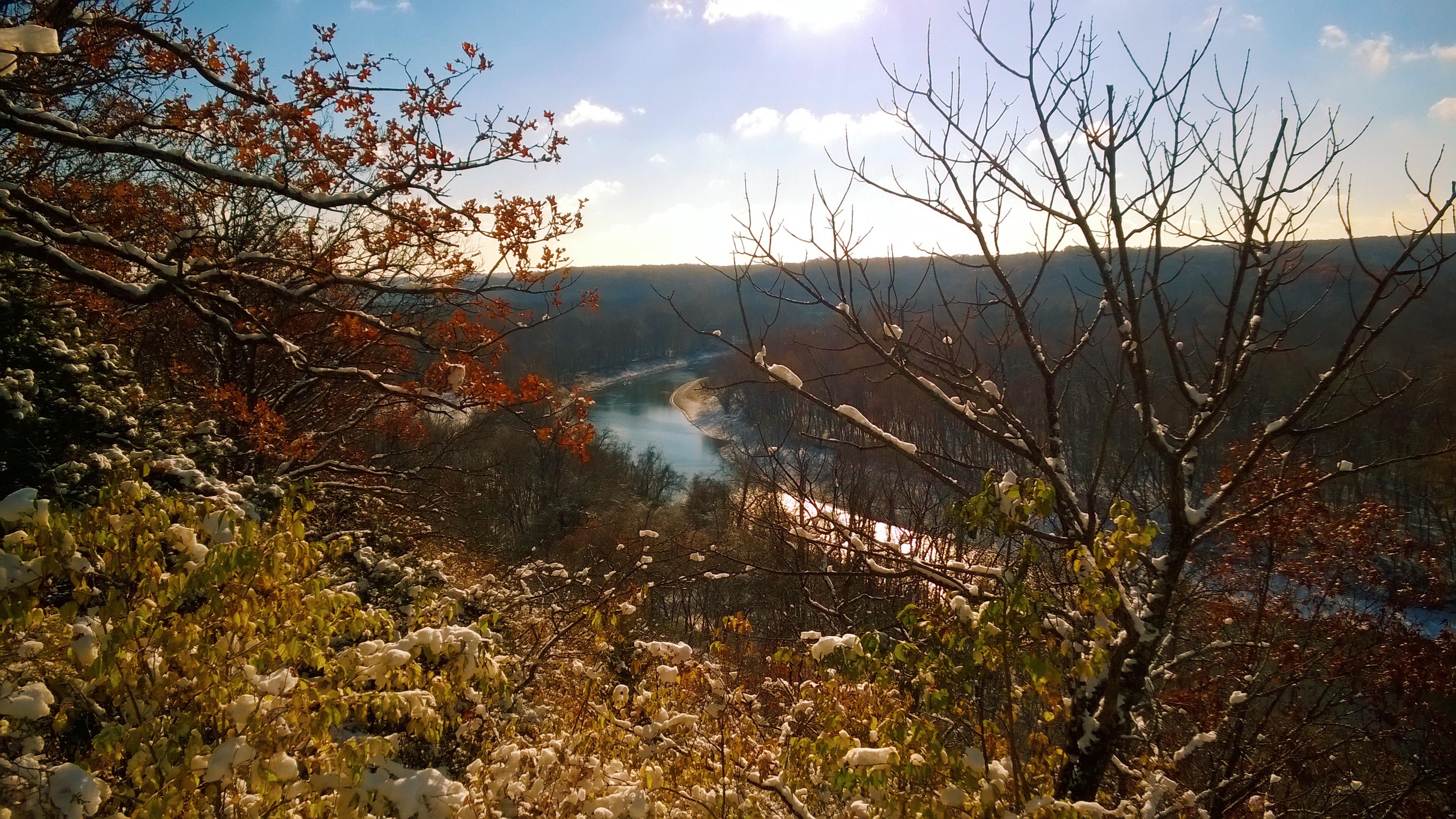 Castlewood Park, St. Louis County, MO [1920x1080] [OC] r/EarthPorn