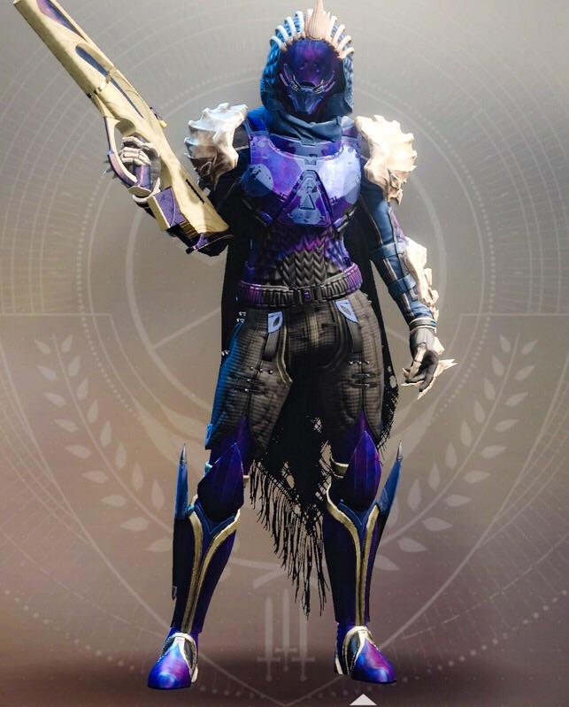 Ahamkara Slayer DestinyFashion