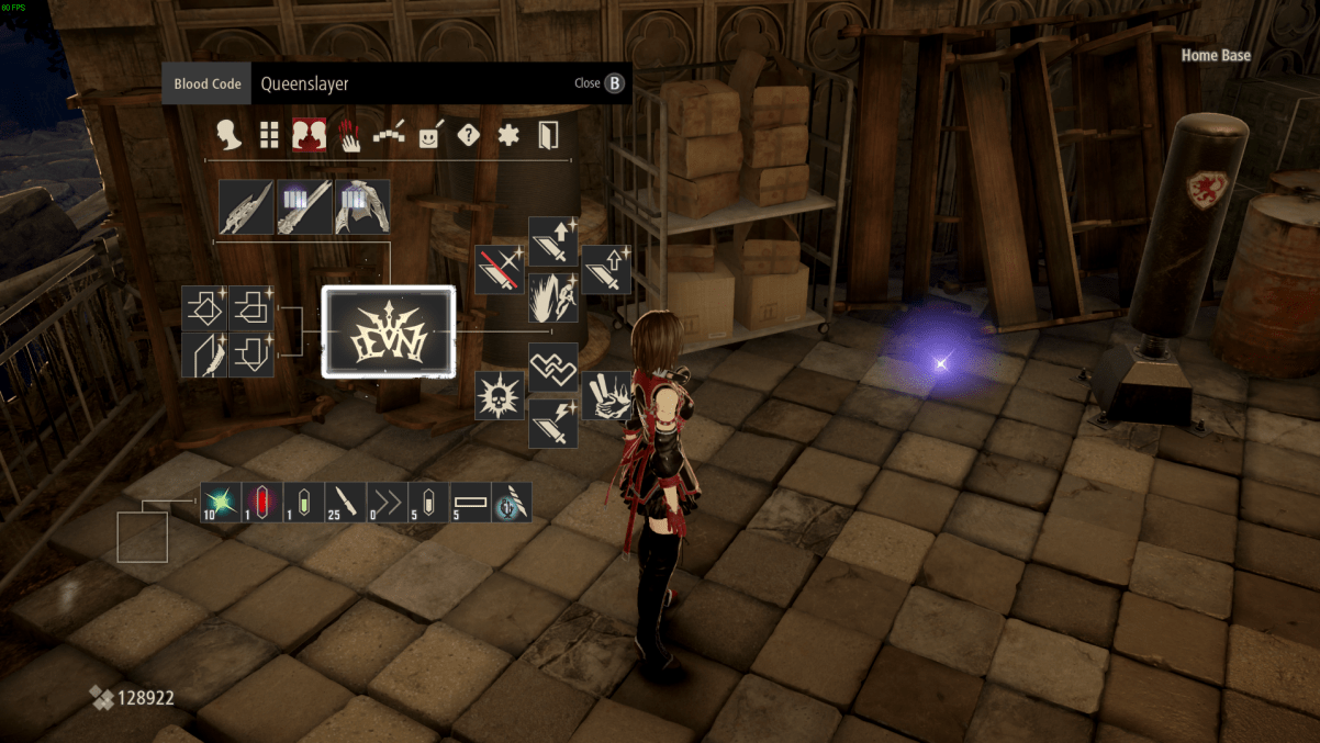 Code Vein Best Build For One Handed Sword Kronikiszajse