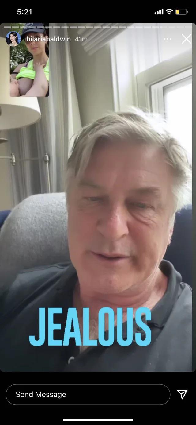 Hard to tell if this is OnlyFans or Hillary’s Instagram 😬 : r