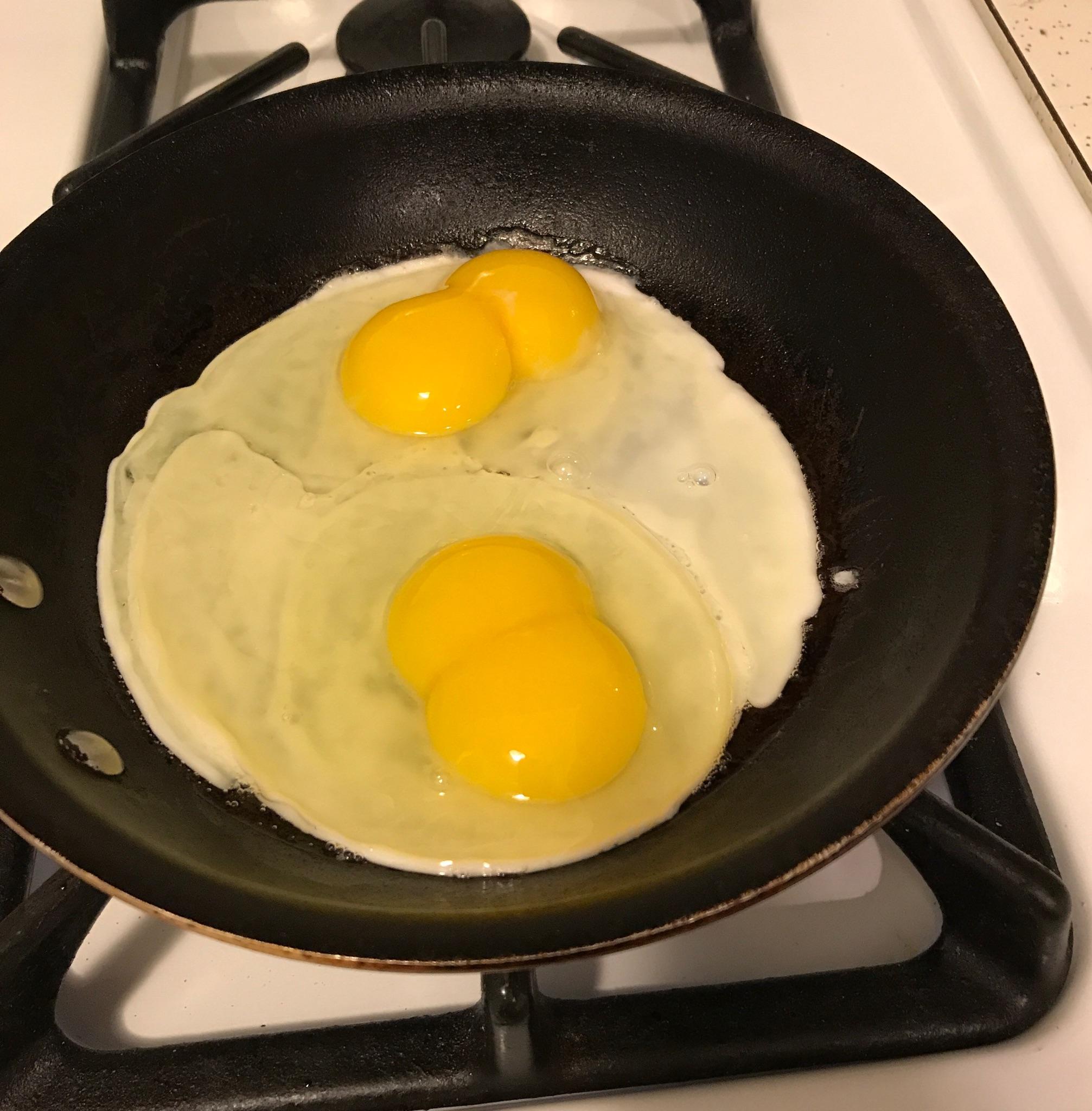 Both eggs had double yolks r/mildlyinteresting