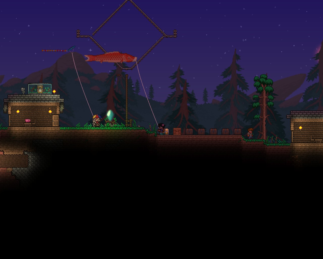 I love the new kites r/Terraria