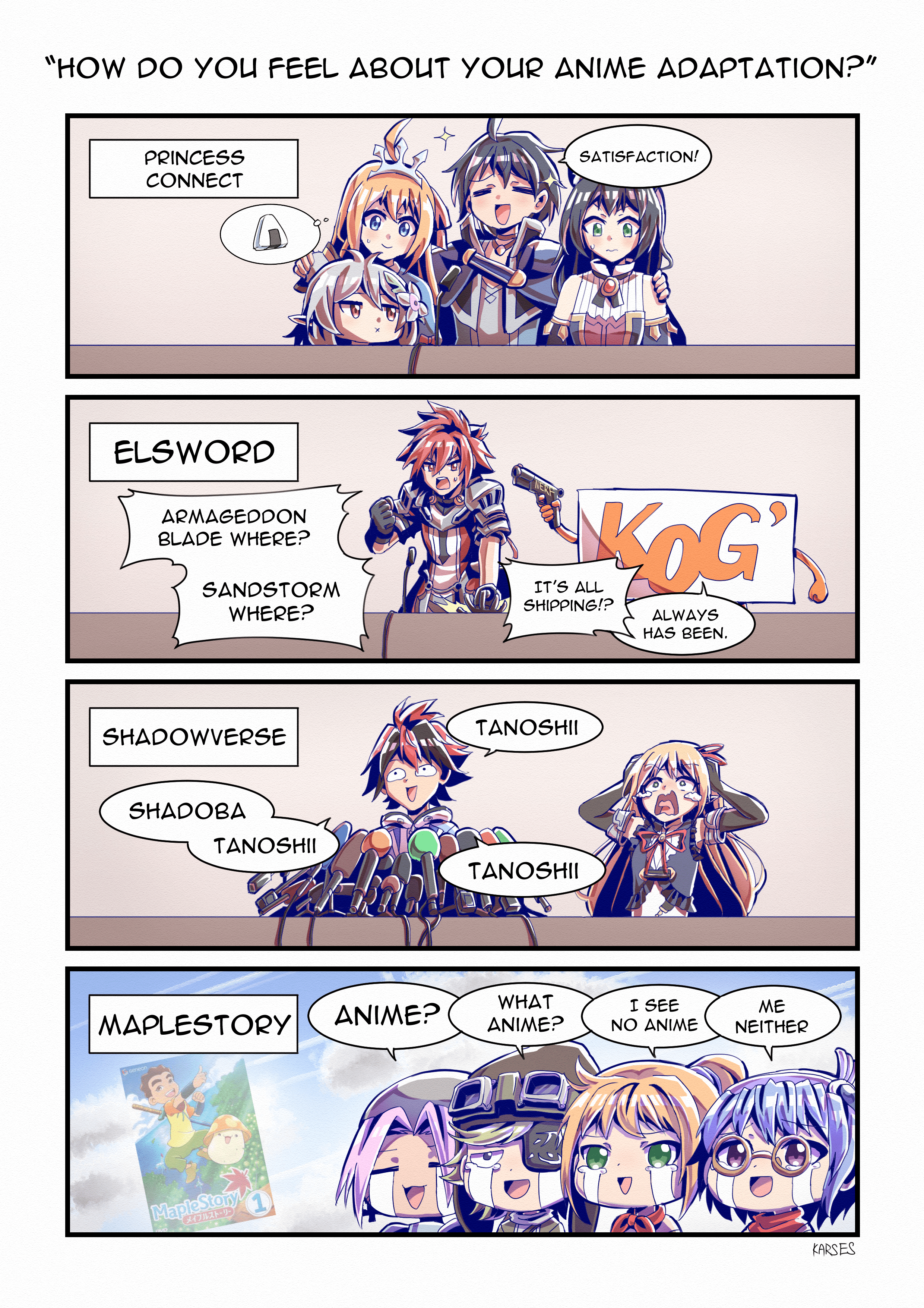 MapleStory trying out some new brushes with pathfinder! MapleStory