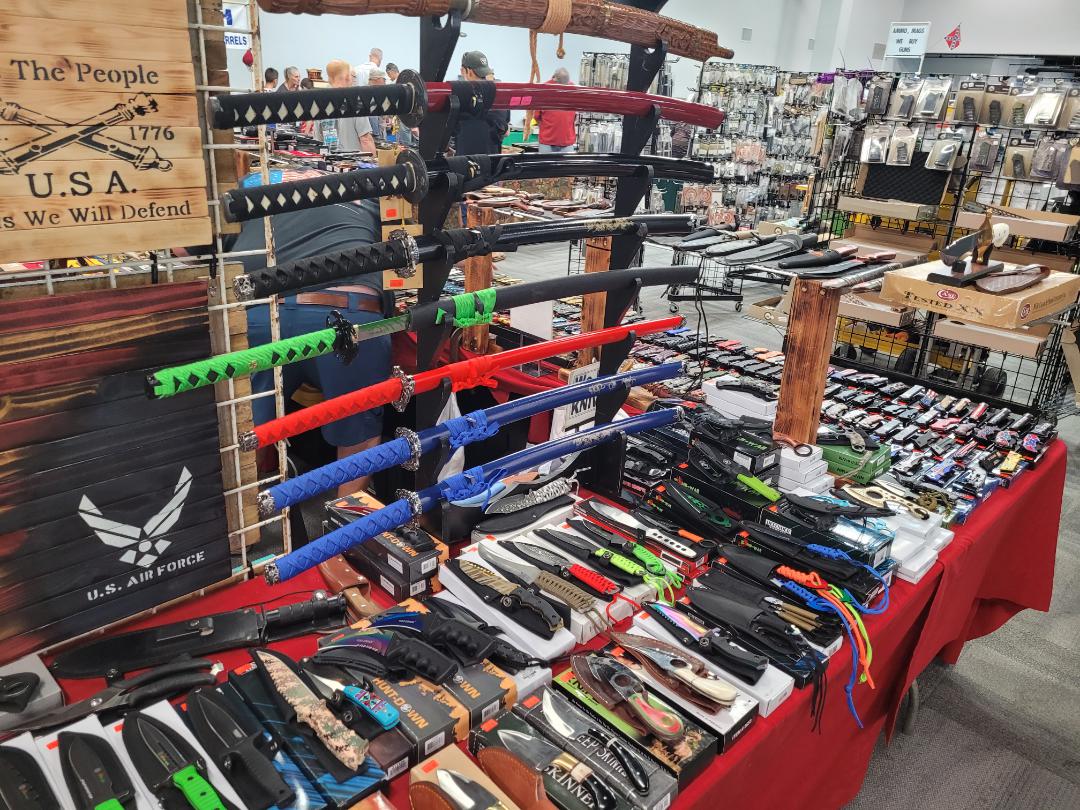 Spotted at a Florida gun show r/mallninjashit