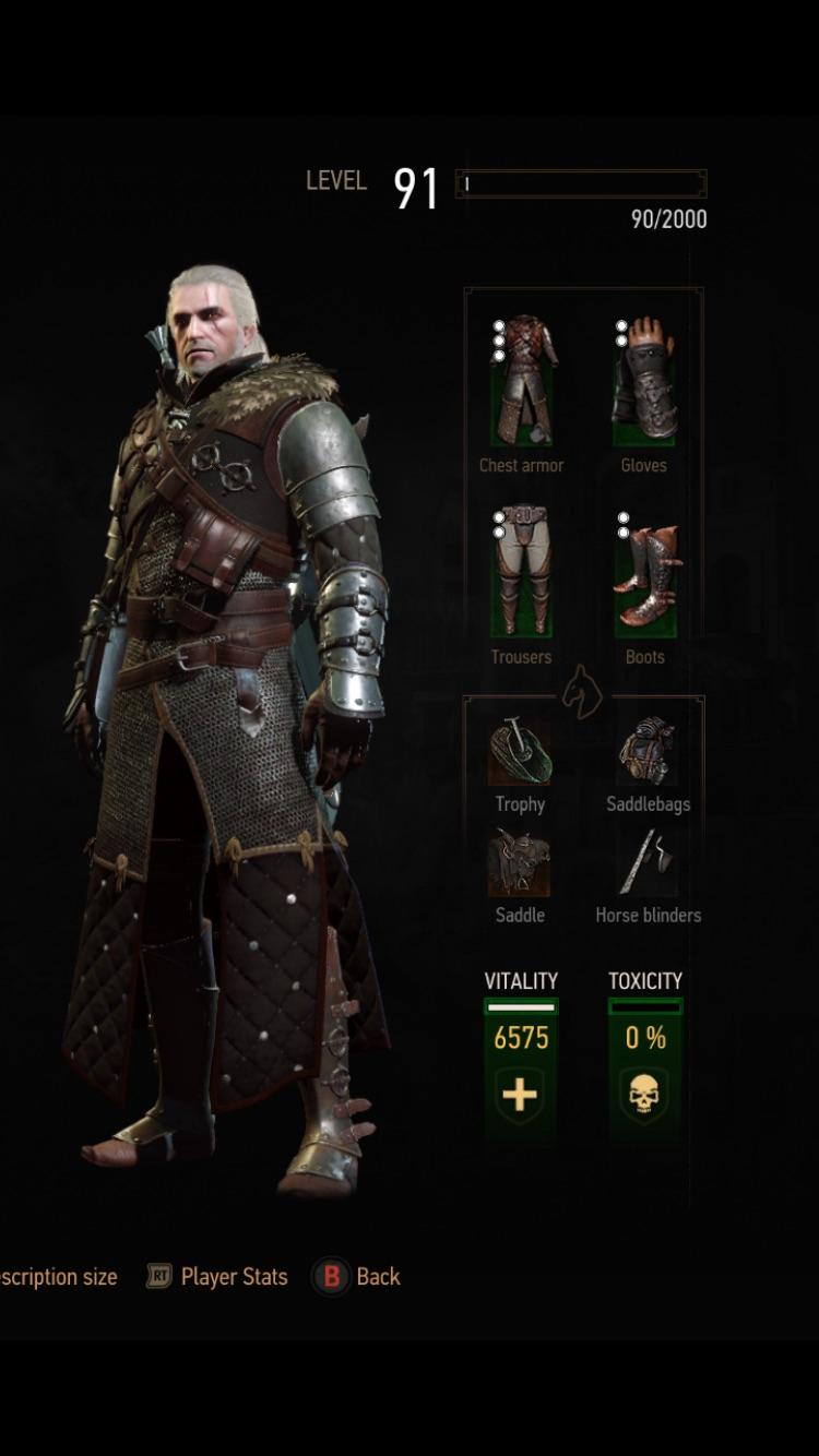 Grandmaster Ursine Armor with black dye. Sure was worth the wait. r