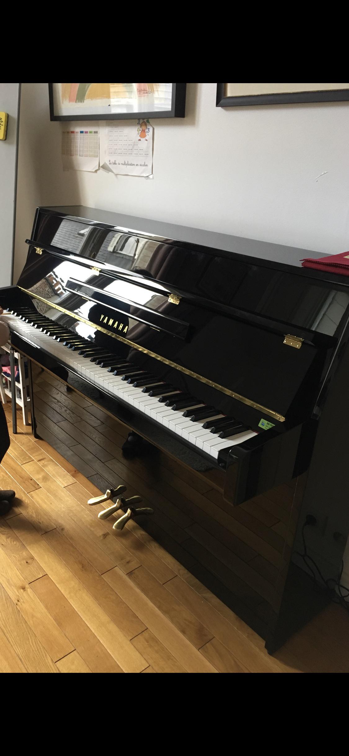 Help me find this silent piano! This particular one was brand new and bought last year for the