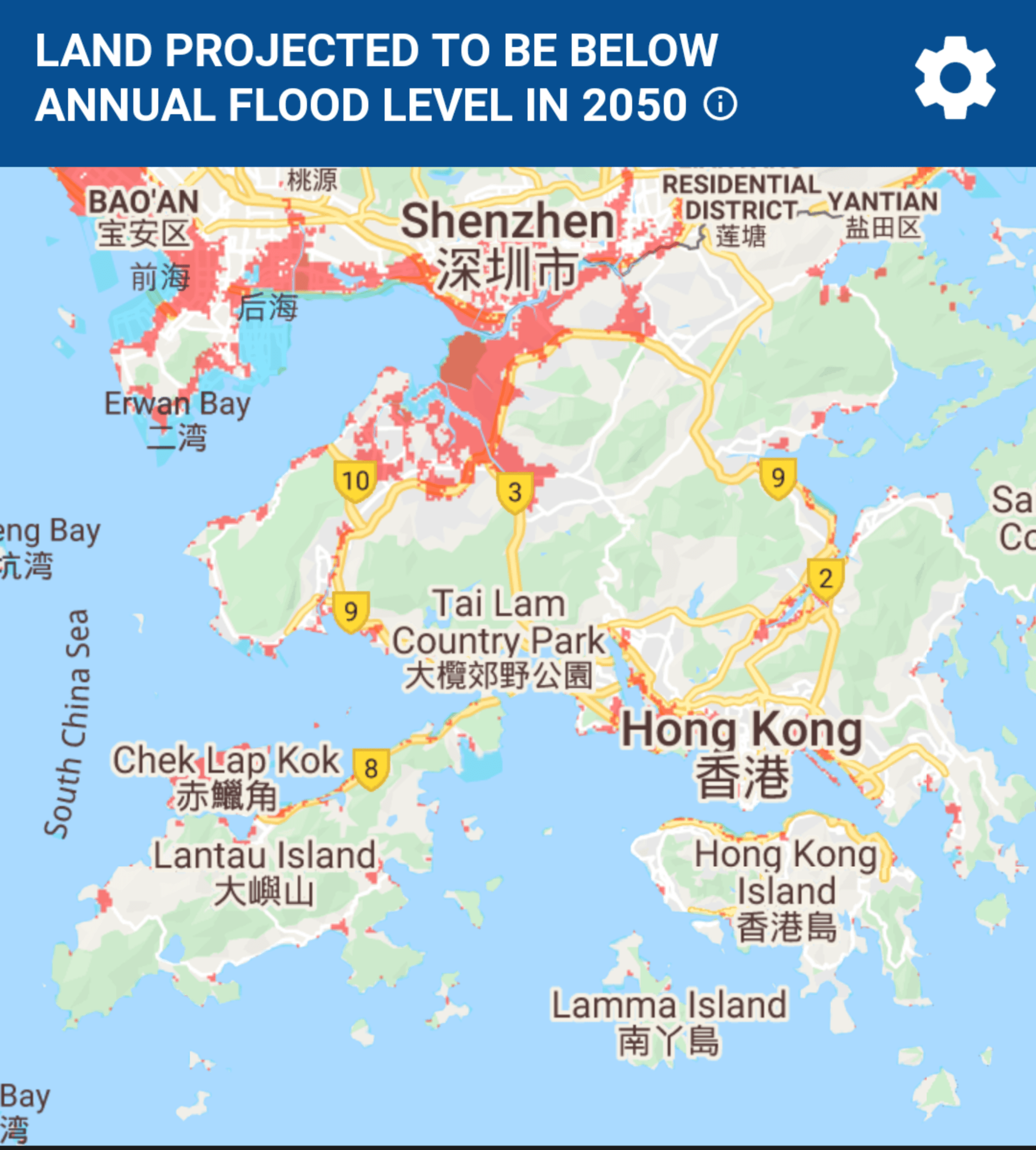 A report out today in Nature finds that we've been underestimating the