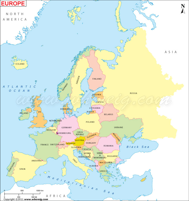 2000 year old map of Europe as seen by somebody living in 4022 : r