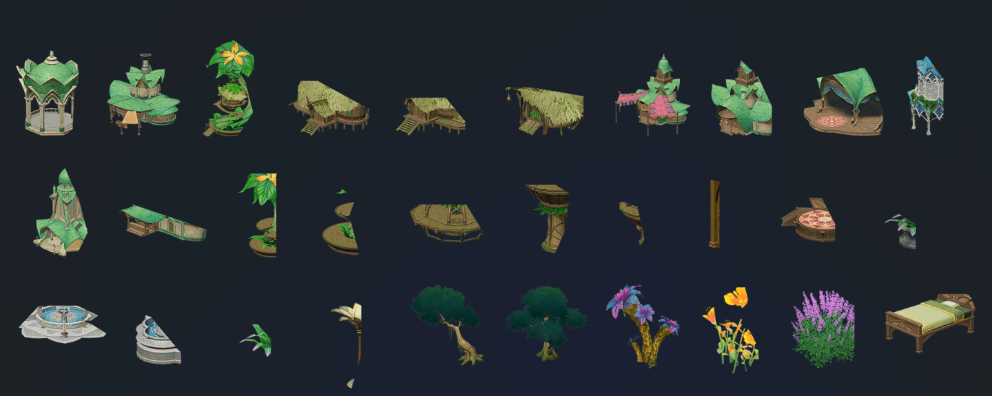 Furniture Set 3.2 r/Genshin_Impact_Leaks