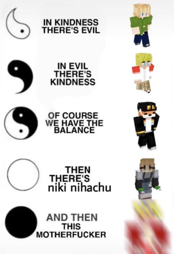 Just killed a woman, feeling good tommyinnit