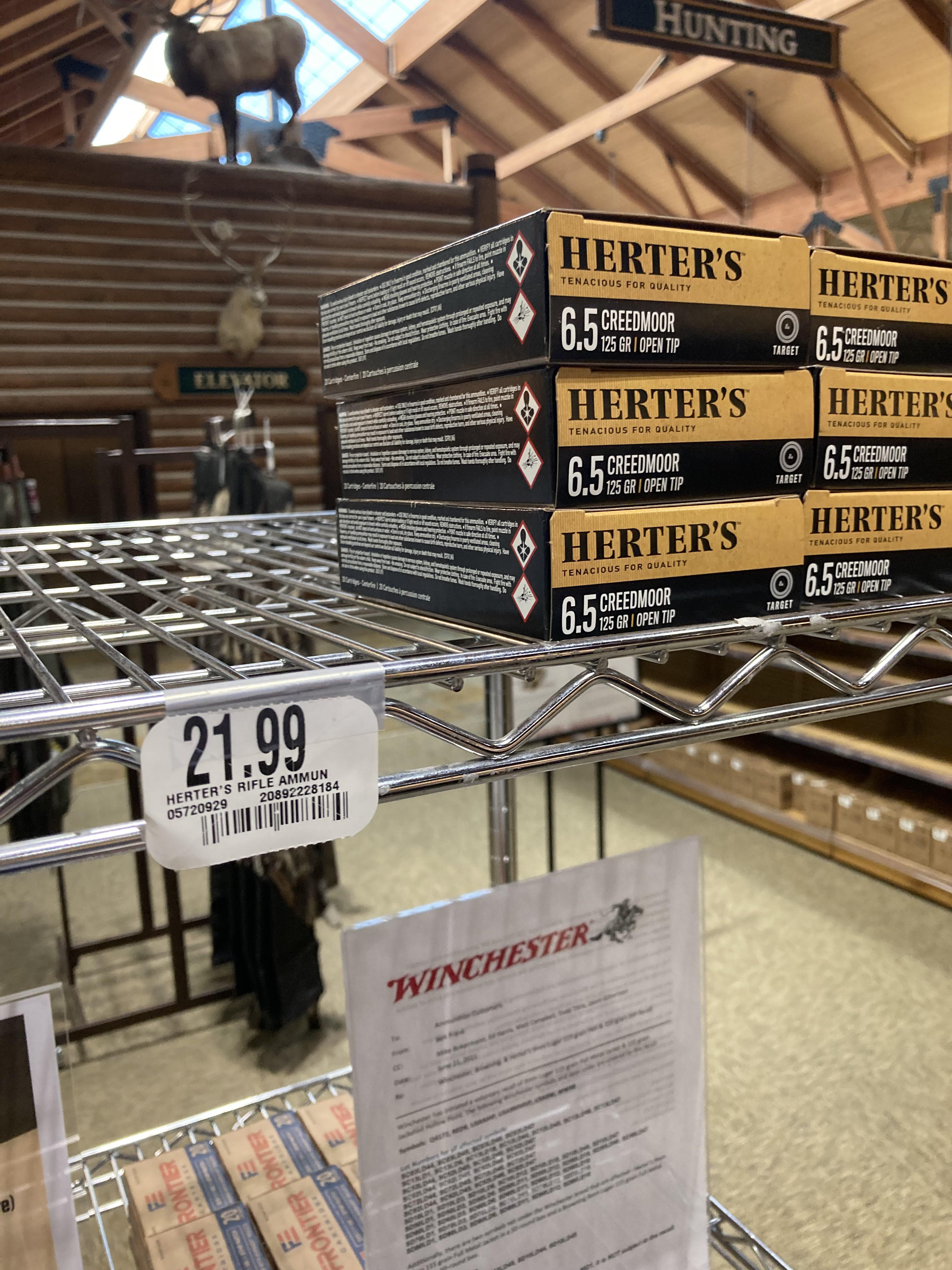 Sportsman's Warehouse FEDERAL WAY via Facebook Update 2.9.21 small