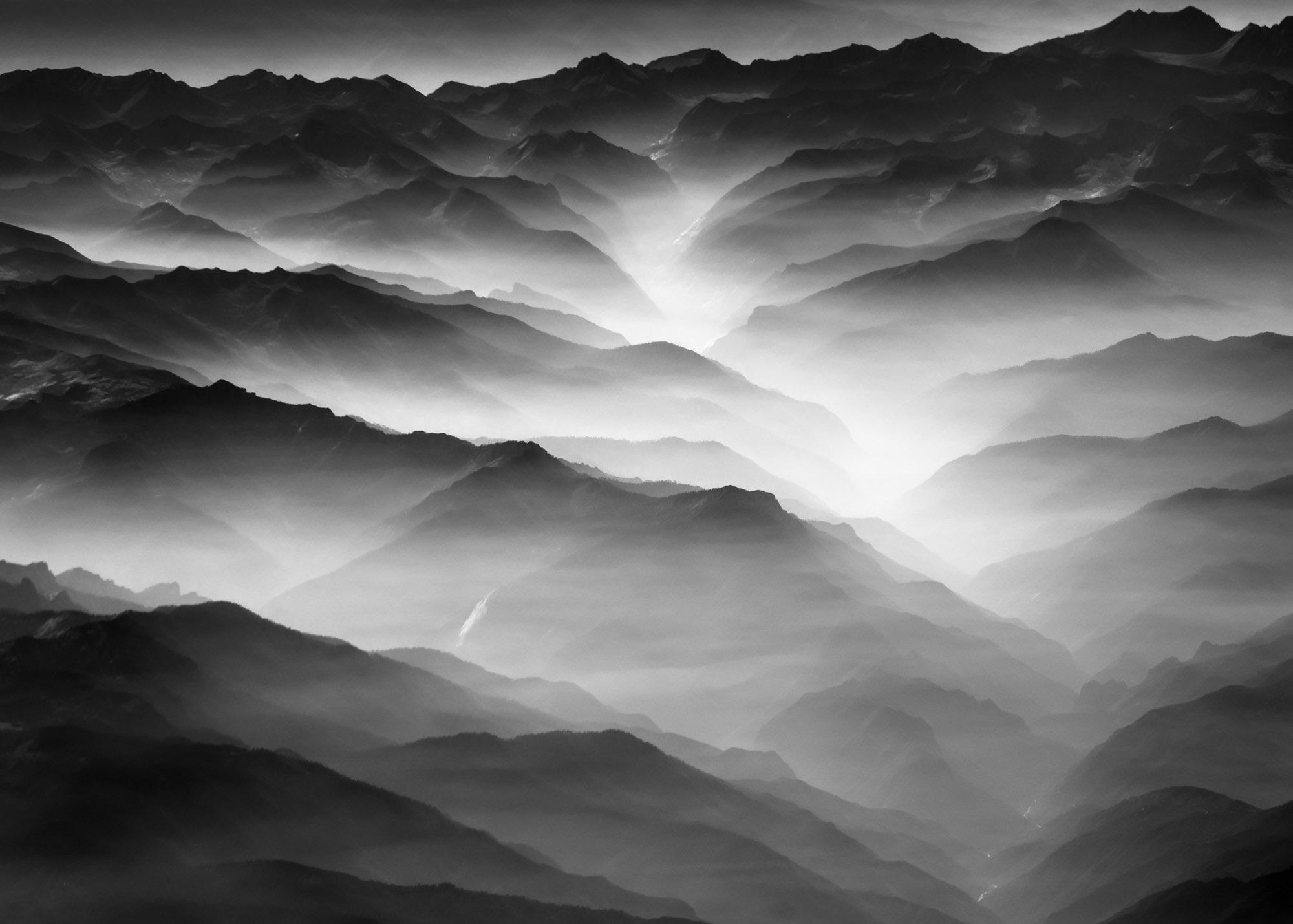 Kings Canyon, California [2000x1429] [OC] r/EarthPorn