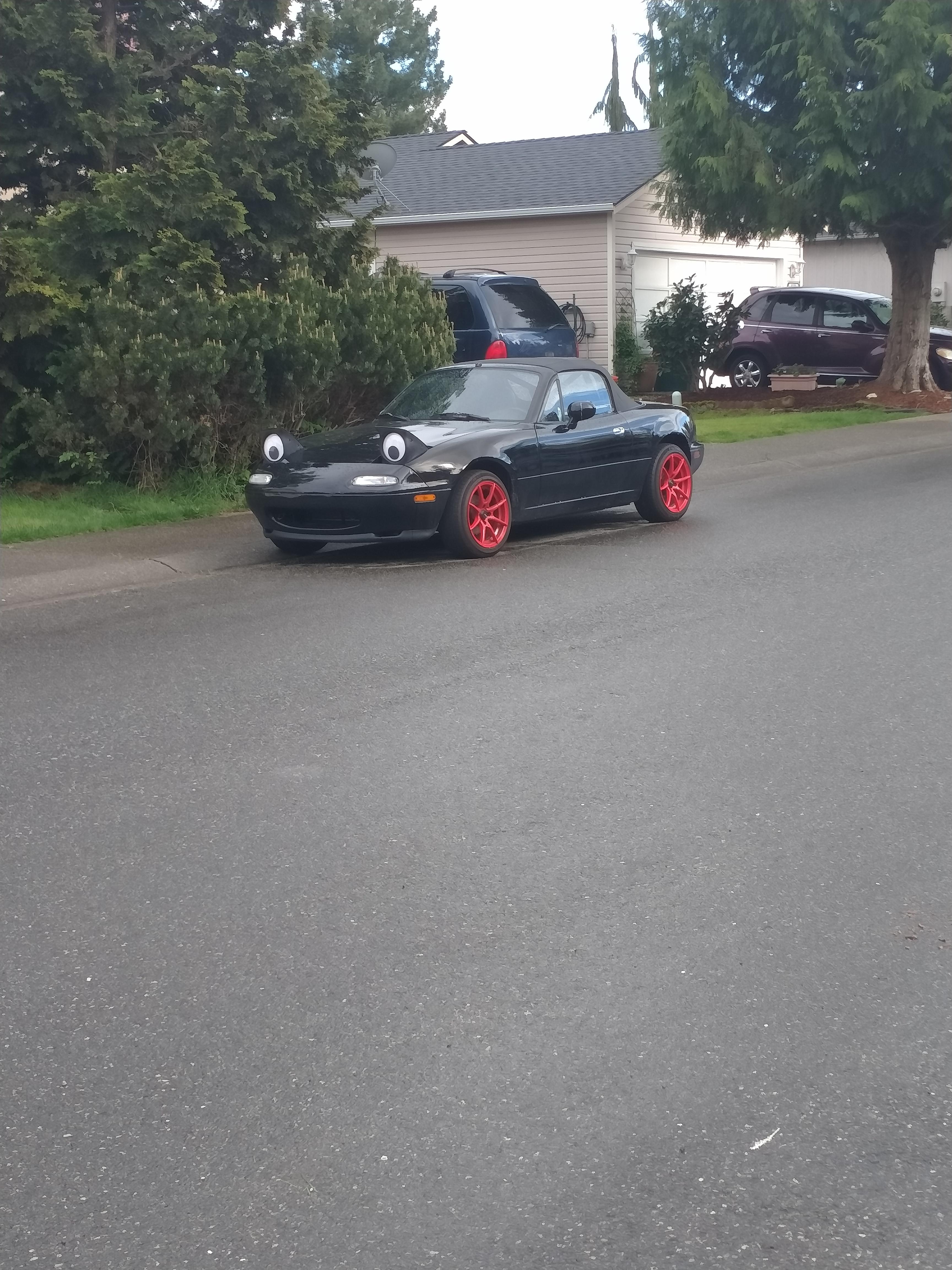 Spotted in Lake Stevens, WA. If the owner is on here, I love your car