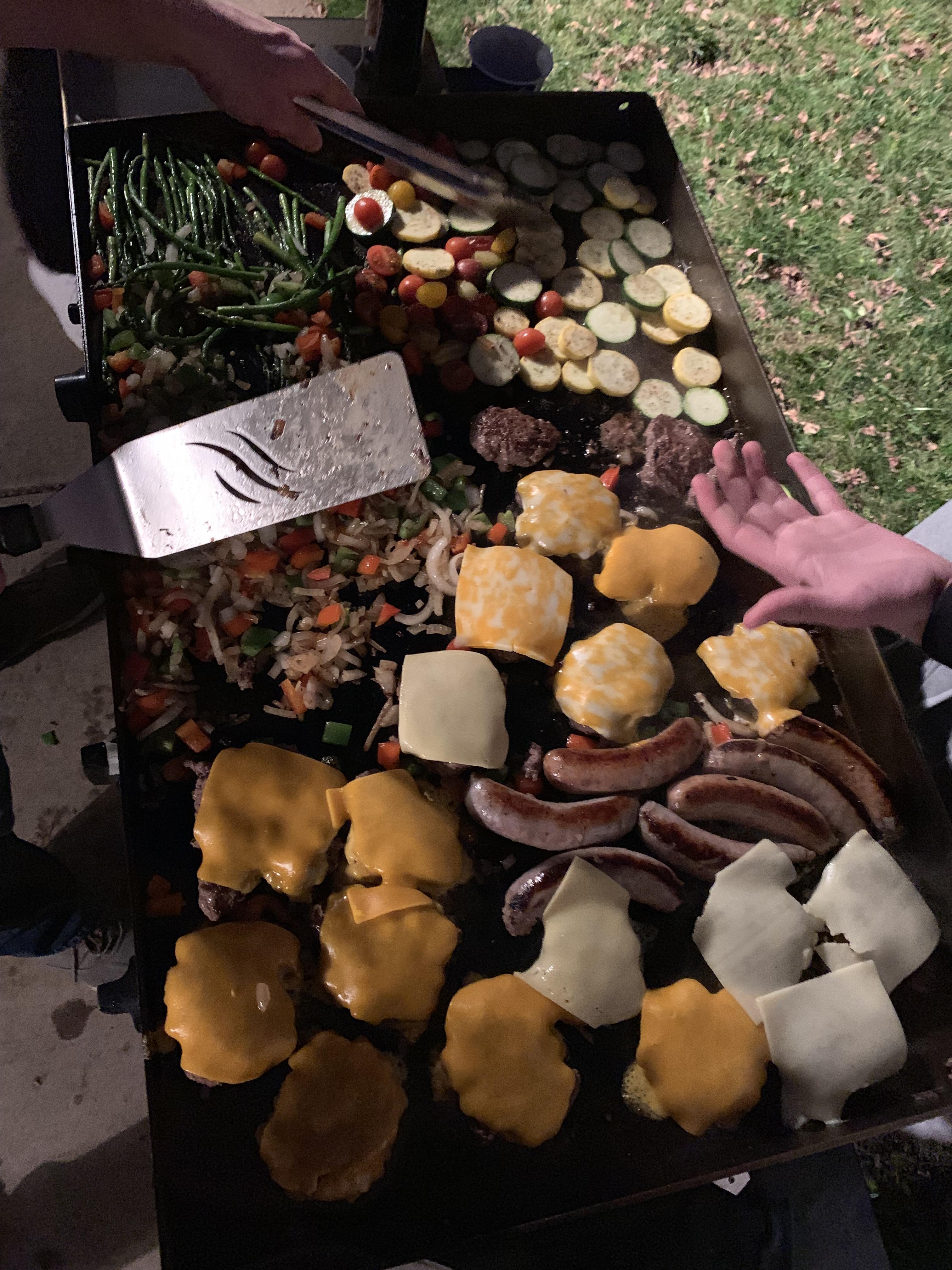 Blackstone purchase was huge success r/blackstonegriddle