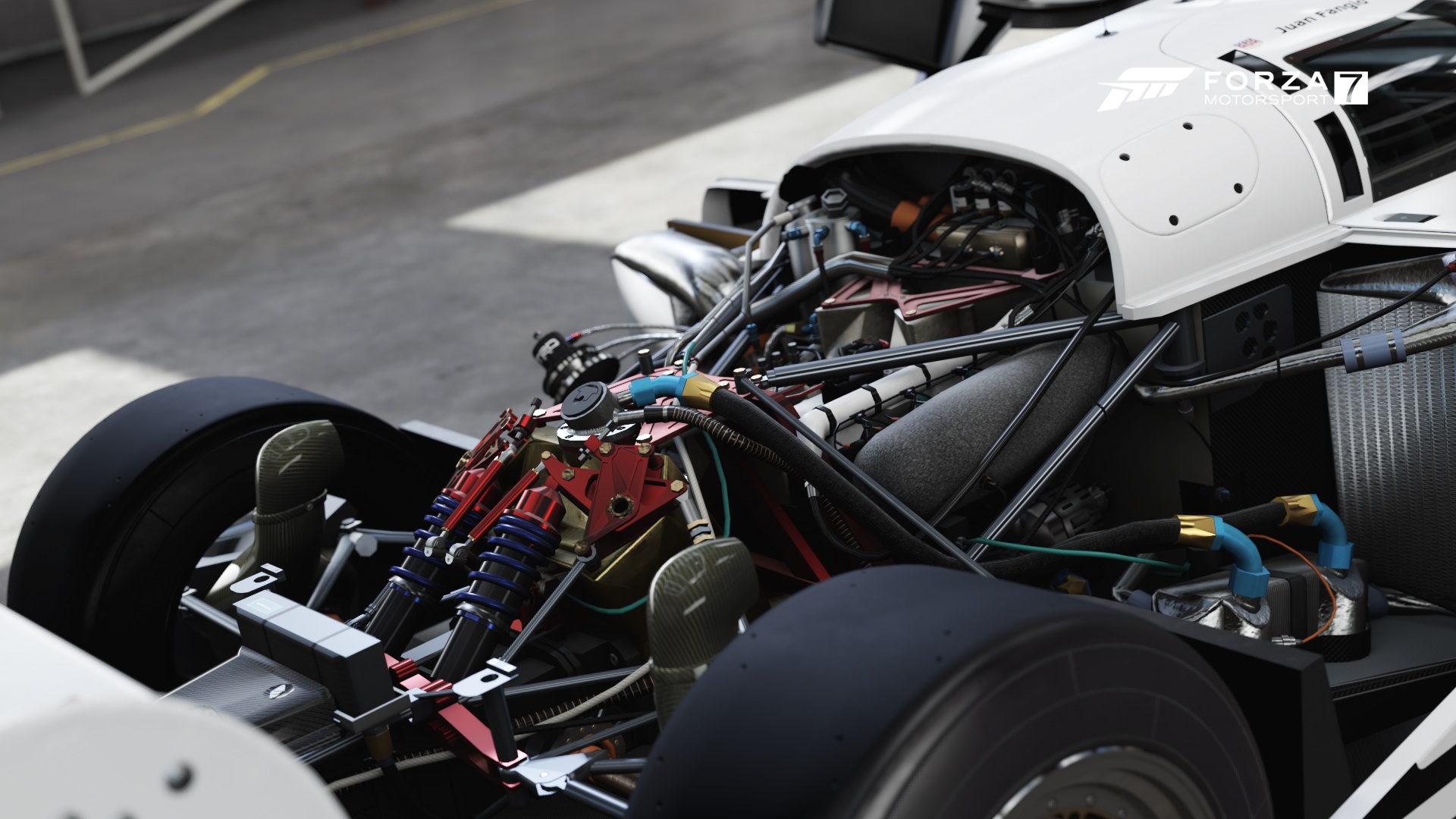 Toyota Eagle MkIII engine r/forza