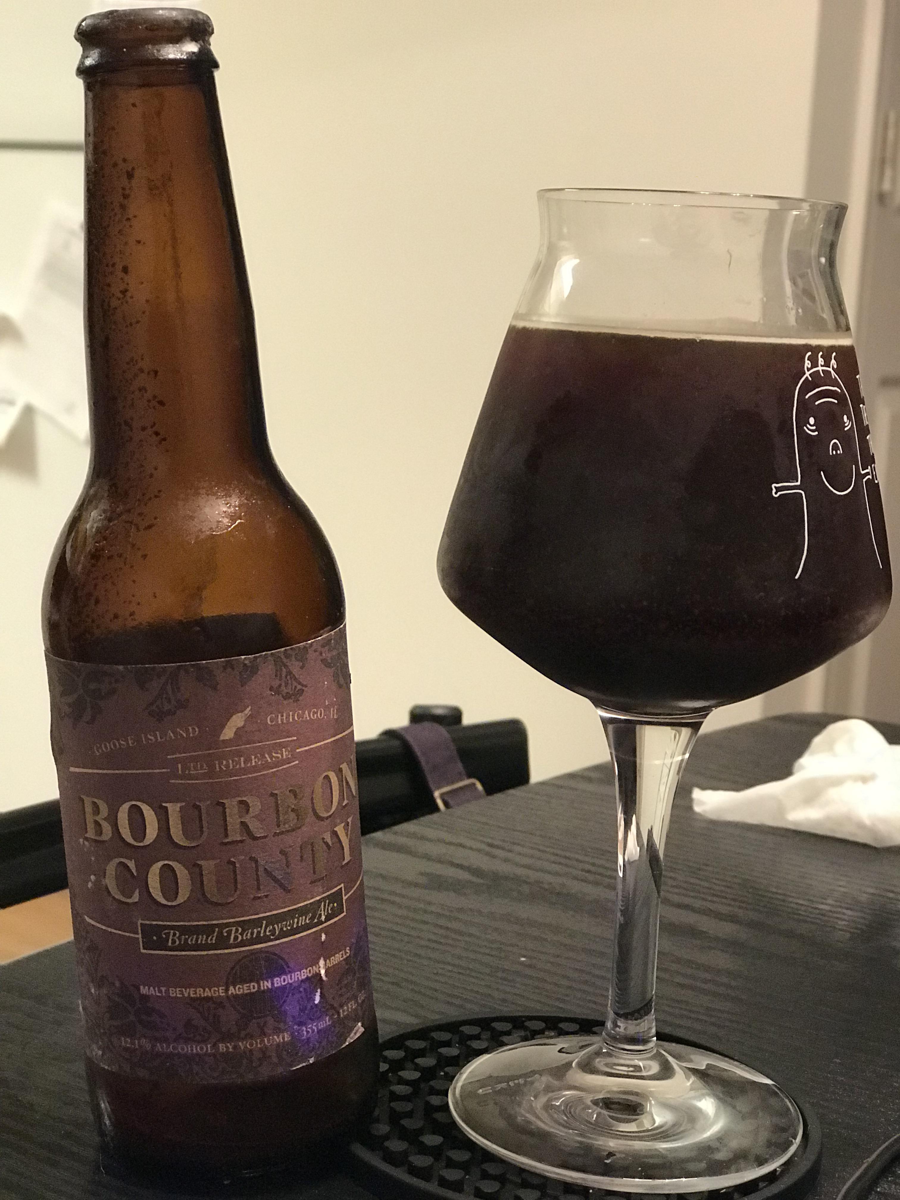 The Oldest Beer I’ve Ever Had [BCB 13] Here’s to a doctor r