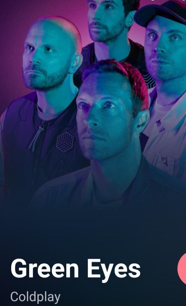 Daily Walgreens Radio Song 215 Green Eyes by Coldplay WalgreensStores