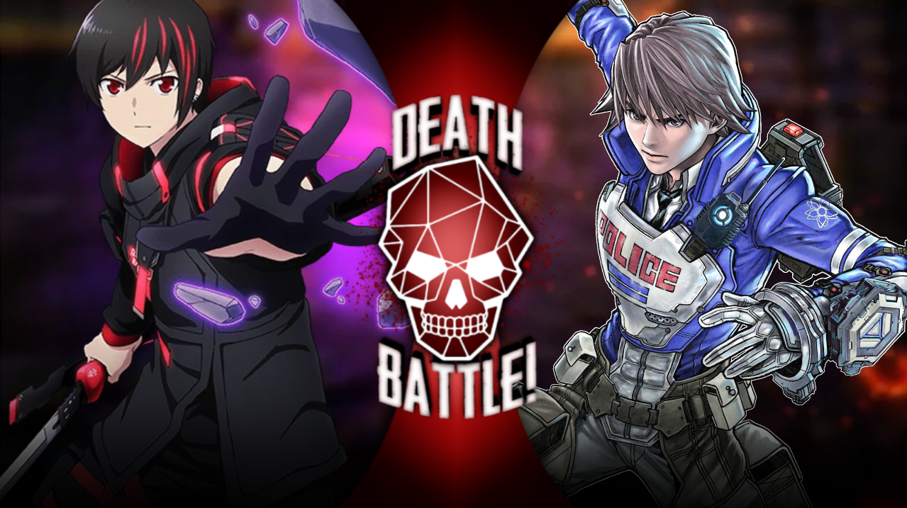 Yuito Sumeragi vs. Akira Howard (Scarlet Nexus vs. Astral Chain) r