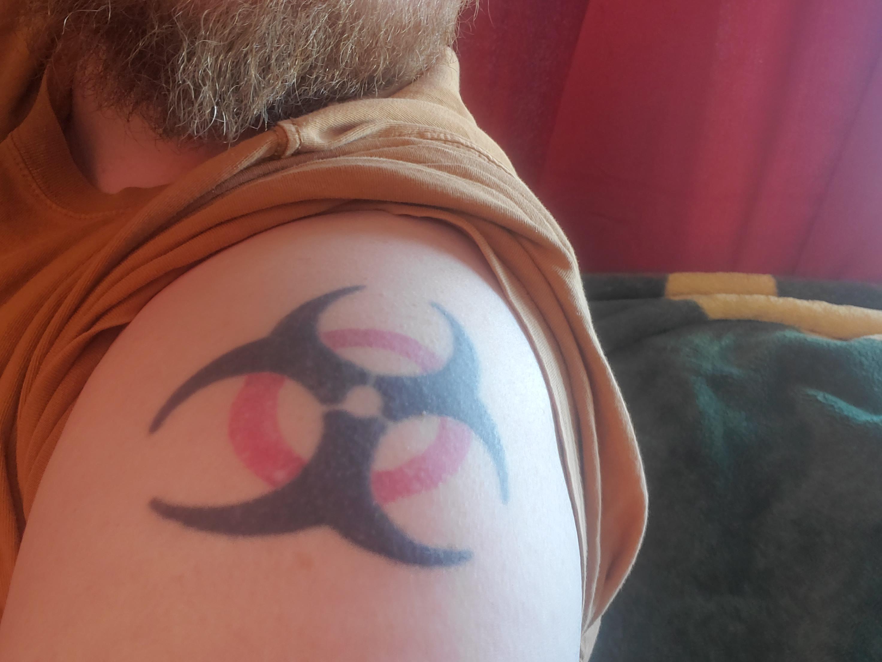 Any ideas for a much needed cover up? What would be better