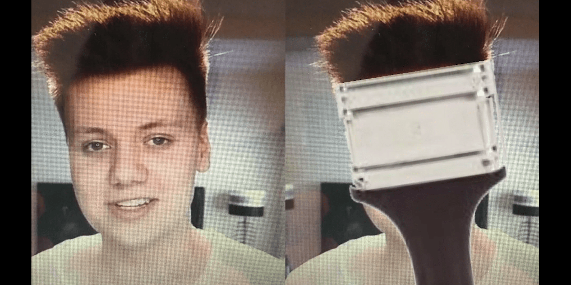 A paintbrush r/pyrocynical
