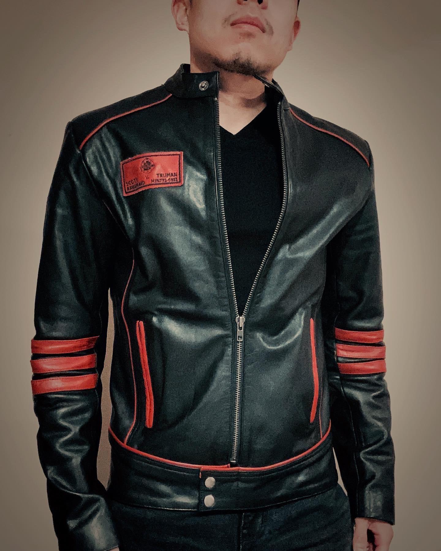 Amazing 'Sentai Jackets' Reproduction of the Civilian Jacket of Power
