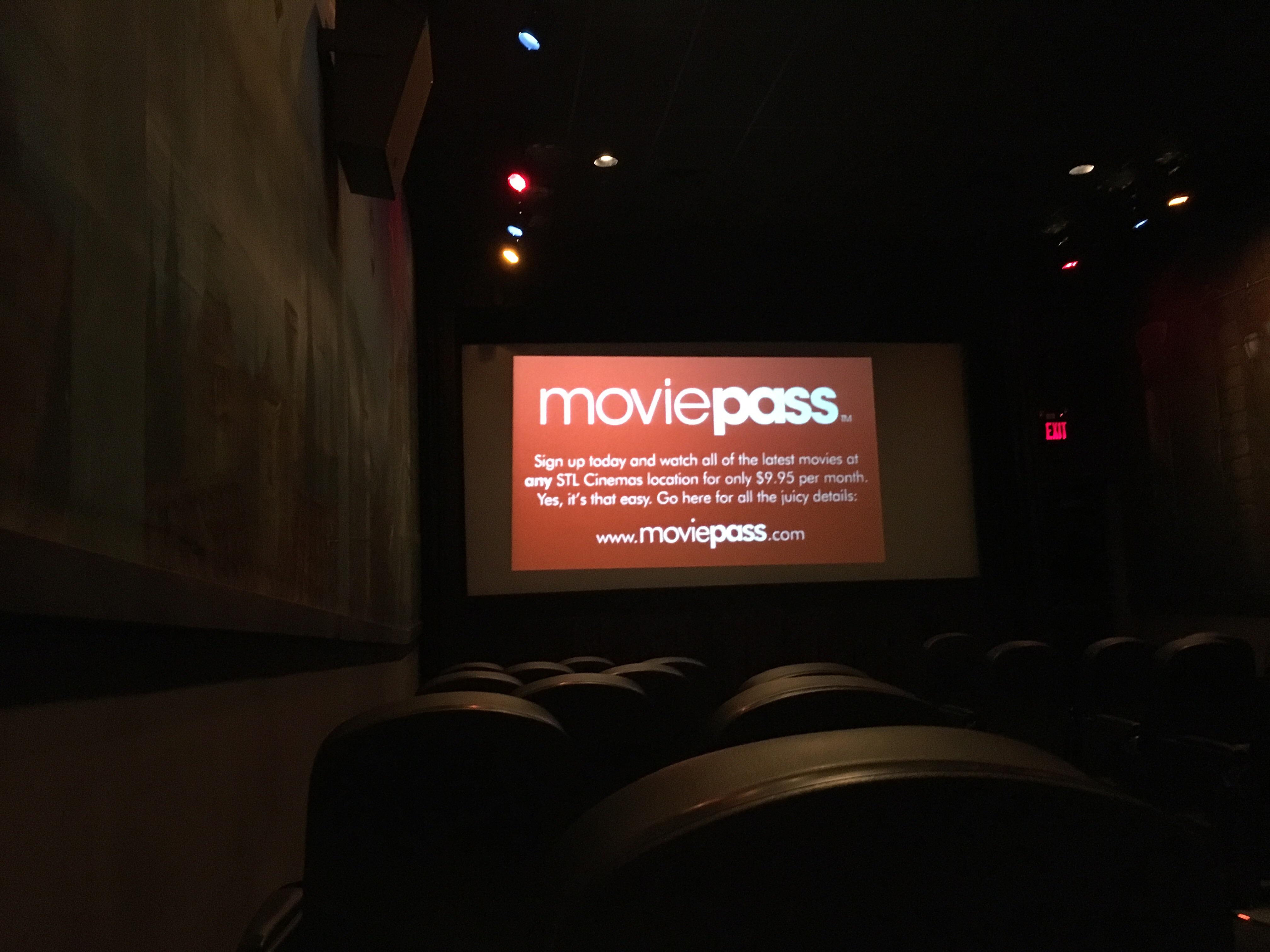 Ad shown at my local theater before previews