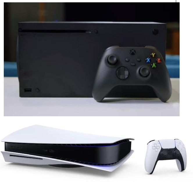 Next gen consoles horizontally r/gaming