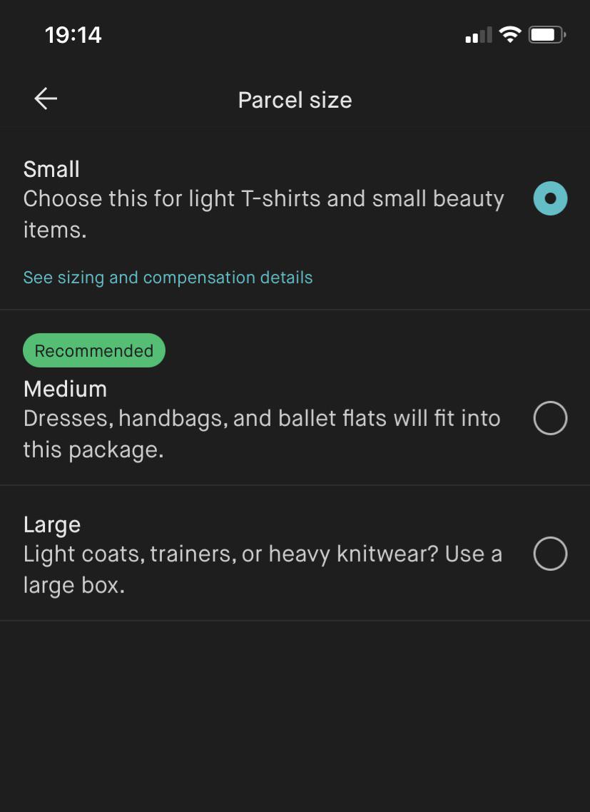 Has custom shipping option been removed? the option is not there