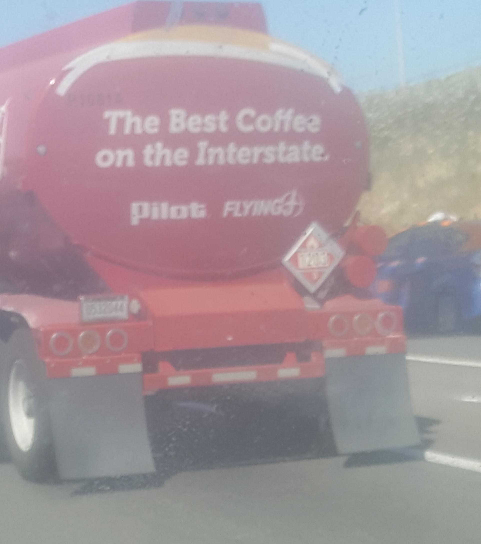 I discovered why gas station coffee taste so bad! r/funny