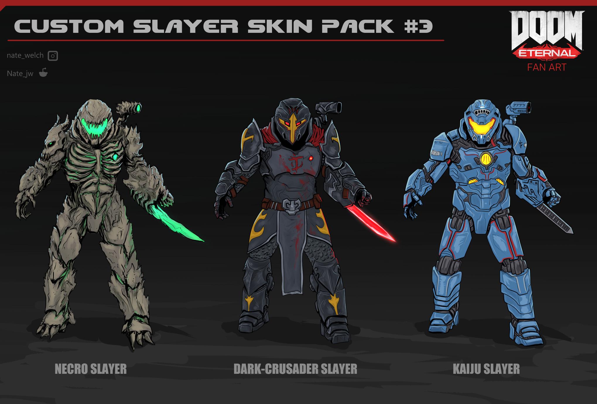 Darksiders 2 Slayer Armor