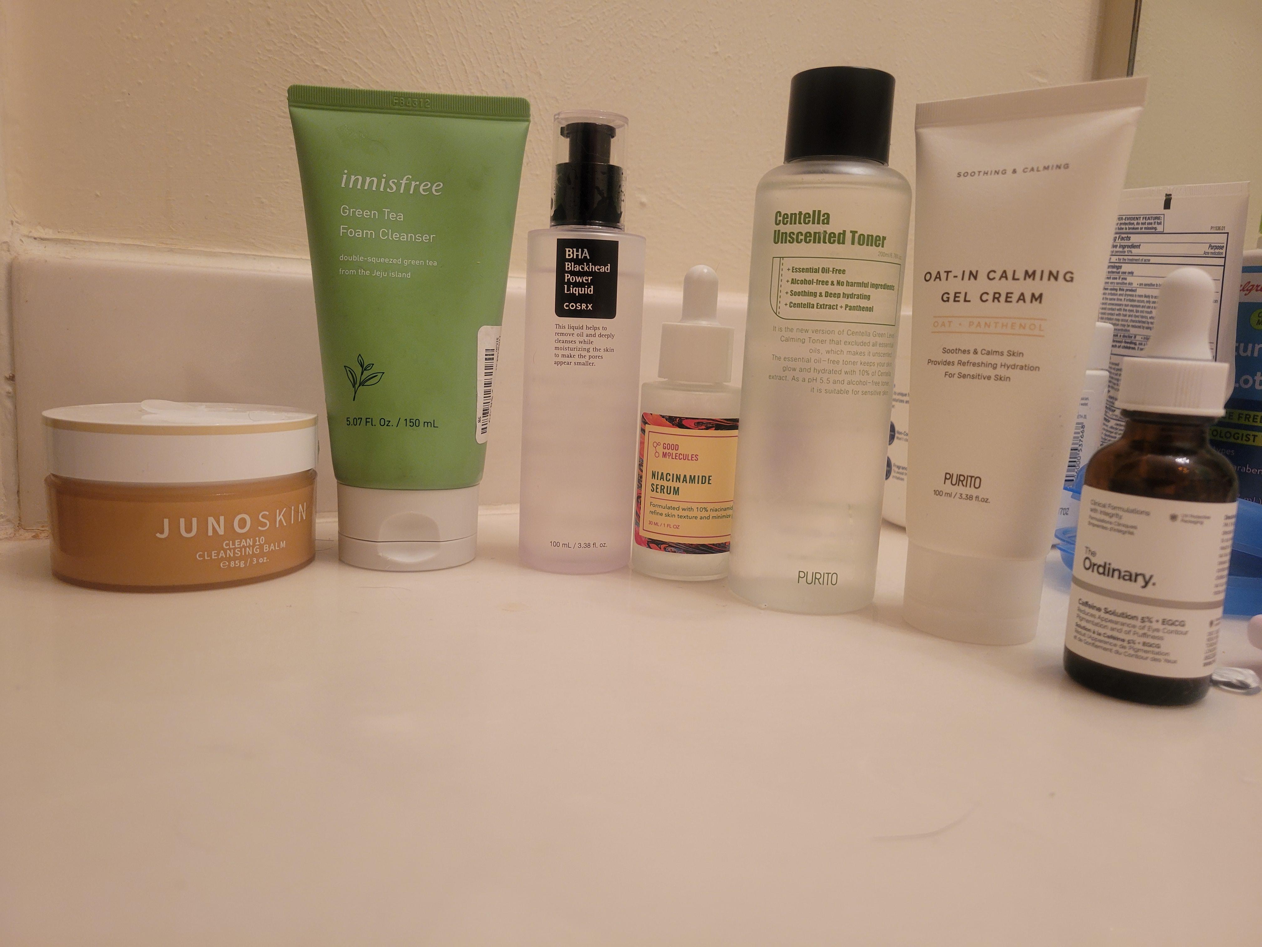 [Shelfie] Finally Found my Holy Grail Oily/Sensitive/Acne Prone