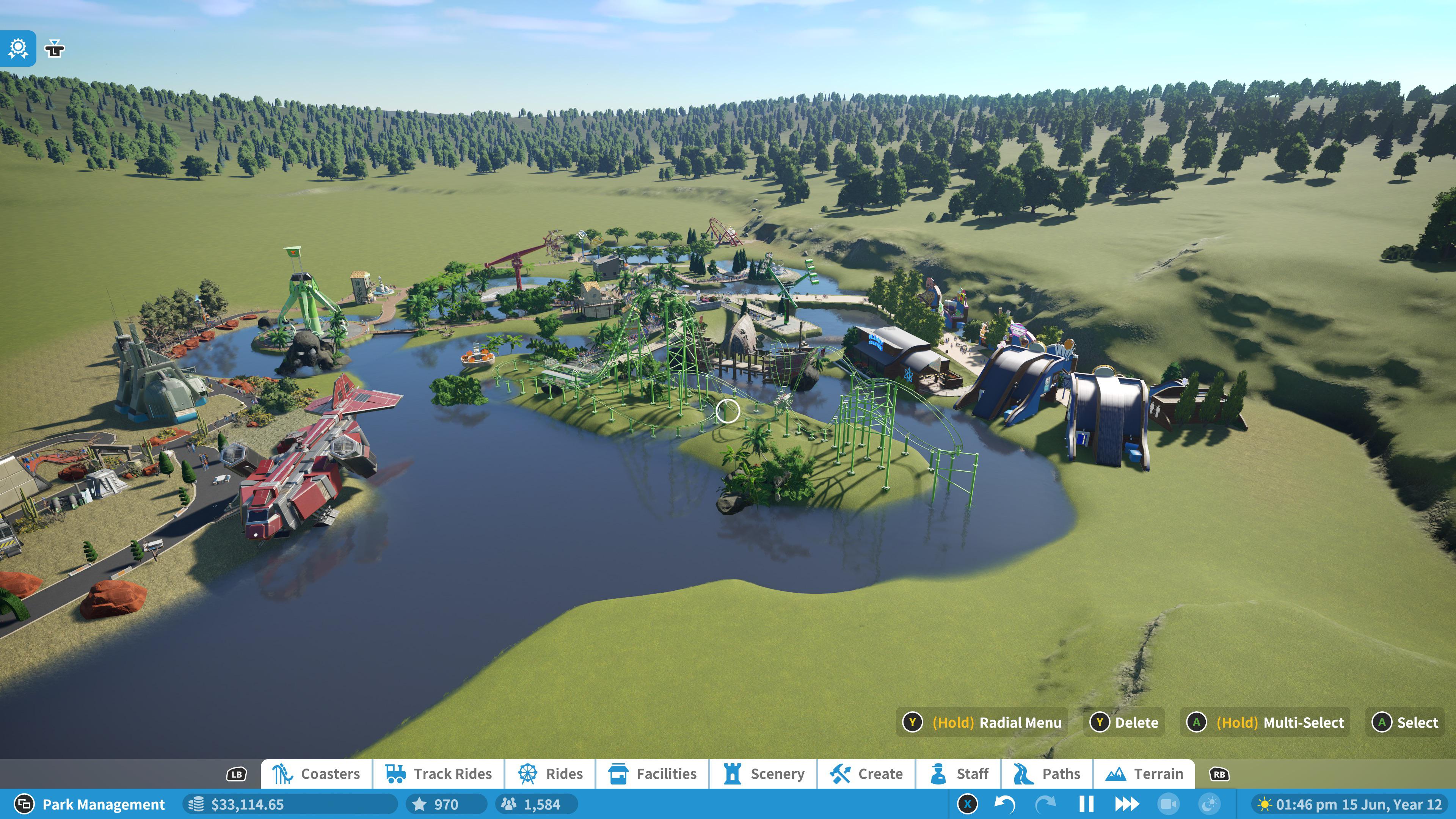 My first ever experience with Coaster (Xbox Edition!) 27