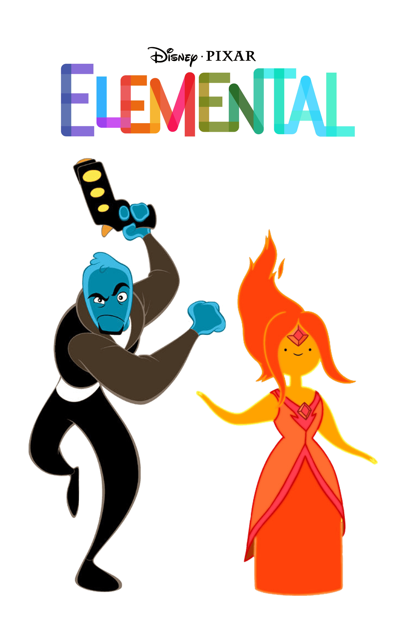 Elemental (2023) r/moviescirclejerk
