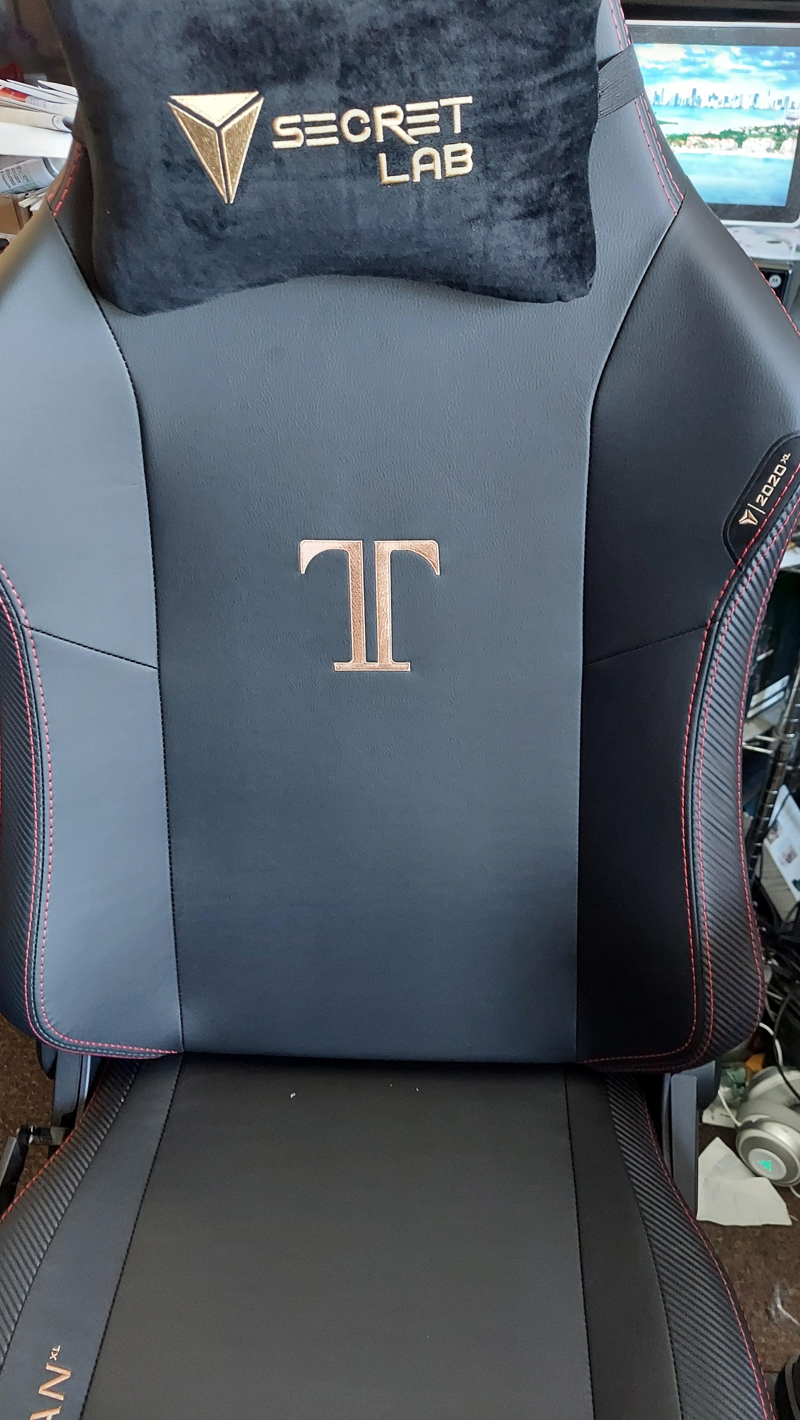 So far so good with my Secretlab chair r/secretlab