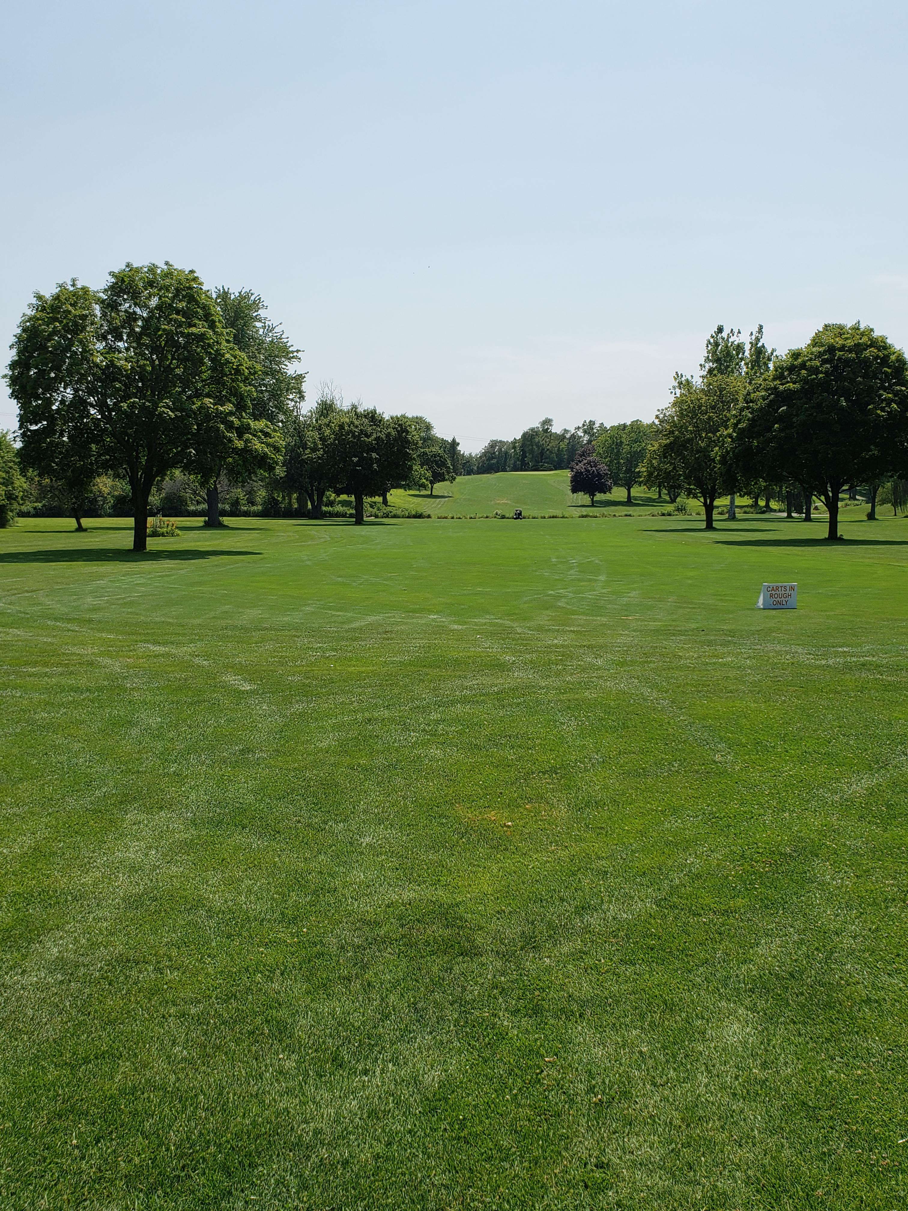 First time playing Big Run in Lemont IL. Had an absolute blast and even