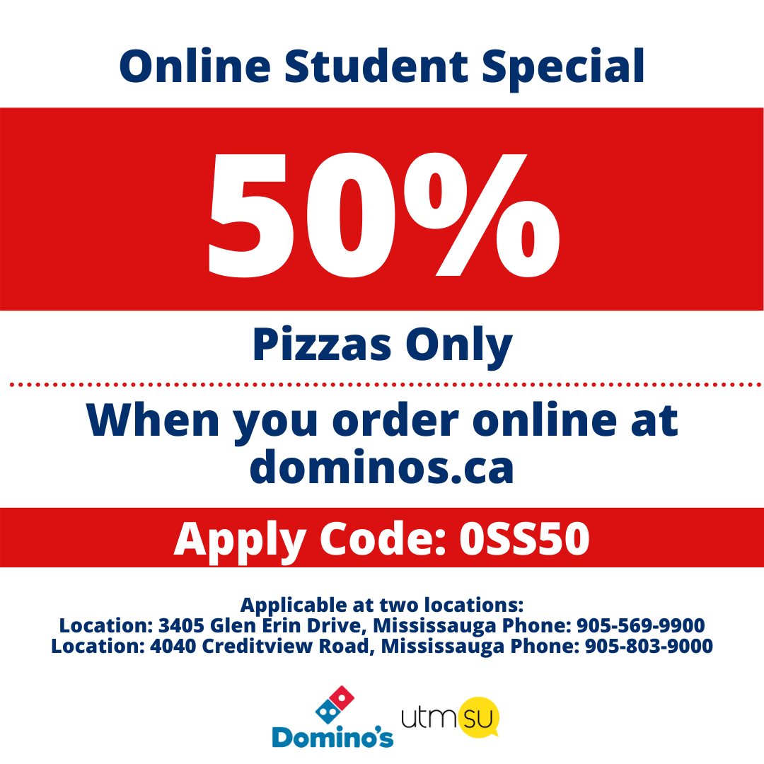 Dominos Coupon Codes